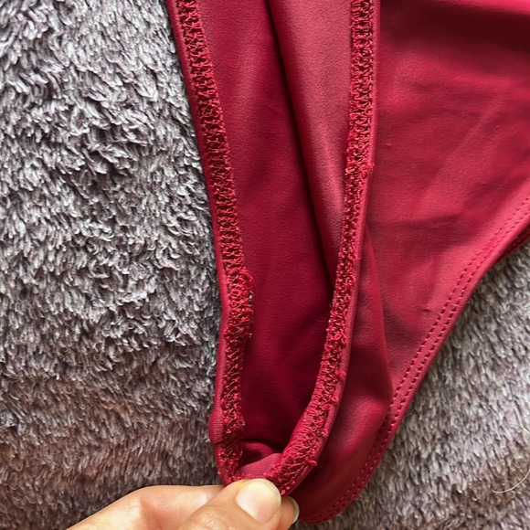 Beach Riot cut-out one-piece swimsuit - Picture 4 of 6